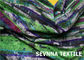 Colori di nylon di Pantone del tessuto riciclati tonalità opaca per il tessuto dell'attivo di nuotata
