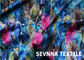 Il tessuto amichevole sostenibile dello Swimwear di Eco, Swimwear geometrico dei modelli tricotta il tessuto