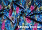 Il tessuto amichevole sostenibile dello Swimwear di Eco, Swimwear geometrico dei modelli tricotta il tessuto