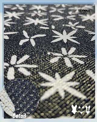 Tessuto per costumi da bagno ad asciugatura rapida, resistente al cloro, leggero, 170 g/m², ecologico, per costumi da bagno sostenibili