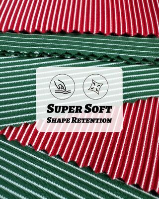 260gsm Yoga Wear Fabric with 4 Way Stretch and Customizable Design for Yoga Apparel Material