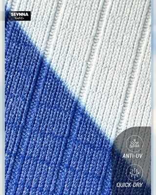 Indumenti da bagno per adulti tessuto riciclato materiale sostenibile e ecologico adatto alla produzione di abbigliamento da bagno e abbigliamento da ginnastica