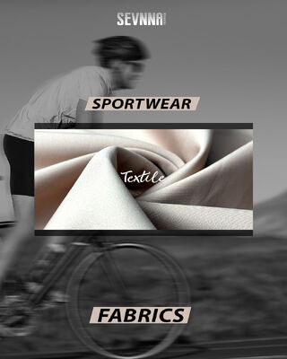 Tessuti funzionali Tessuti di prestazioni con 76% di nylon + 24% di spandex, larghezza 130 cm e design traspirante per applicazioni industriali
