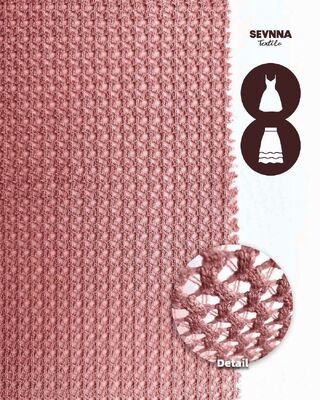 95% Nylon 5% Elastano Tissu di costumi da bagno riciclato Materiale comodo e resistente Perfetta scelta per l'industria dei costumi da bagno