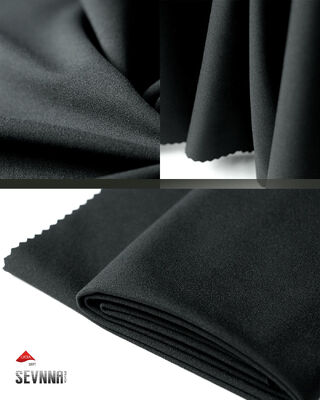 Tessuto NILIT Nylon 6.6 Lycra da 230GSM UPF 50+ ad asciugatura rapida per abbigliamento sportivo SP7467