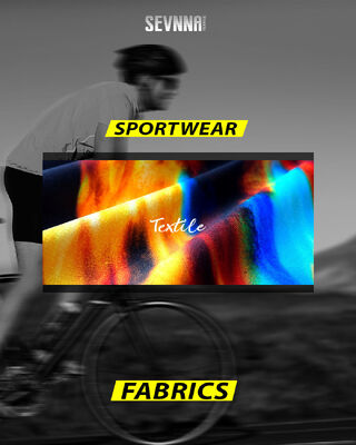 260gm Color Fastness 2-5 Grade Polyester Spandex tessuto con lunghezza personalizzata per abiti da ginnastica e costumi da bagno