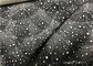 Il mini abito floreale di allungamento delle donne di usura della palestra del tessuto del reggiseno di sport con doppio tricotta