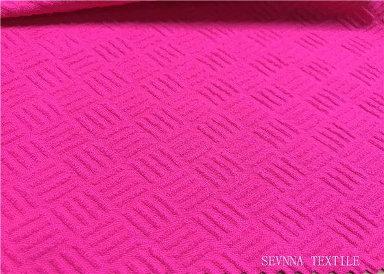 Il Activewear spazzolato tricotta intensivo idrofilo di copertura eccellente del tessuto