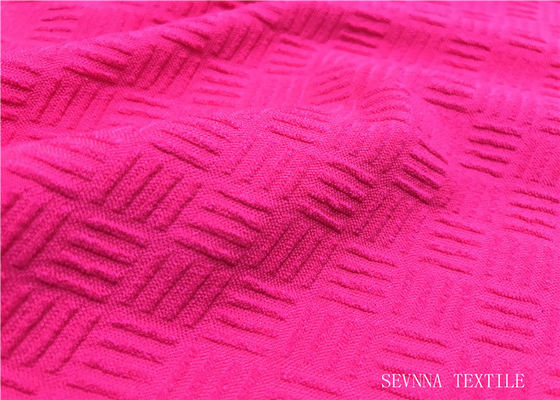 Il Activewear spazzolato tricotta intensivo idrofilo di copertura eccellente del tessuto