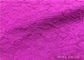 Tessuto del rivestimento del reggiseno dell'elastam di Lycra, tessuto di nylon della biancheria di colori solidi