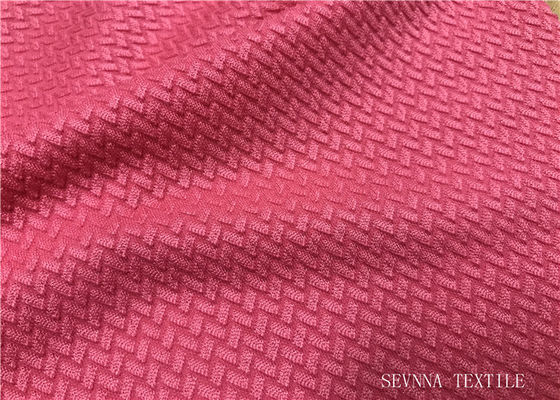 Il Activewear di tocco del cotone tricotta l'umidità di Wicking della durevolezza del tessuto per l'abbigliamento di yoga di funzionamento