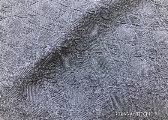 Materiale respirabile di Lycra dell'elastam di Hyosung del tessuto di yoga solida tinto colore di Pantone