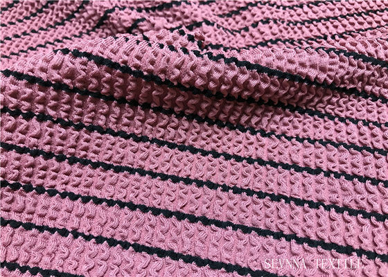 Il tessuto amichevole dello Swimwear di Eco della stampa piana della stagnola dentro Shinny i colori luminosi