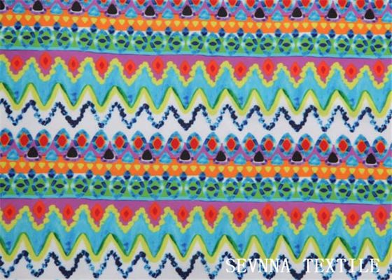 Colori solidi dell'elastam del reggiseno di sport delle ghette del tessuto dei tessuti di nylon di Elastane nessuno sbiadirsi