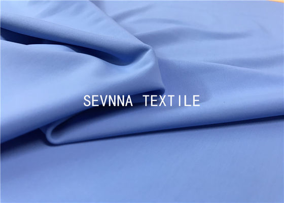 115GSM 88% poliestere riciclato + 12% spandex tessuto di costume da bagno riciclato per la maglieria circolare