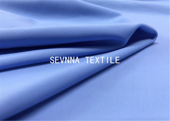 115GSM 88% poliestere riciclato + 12% spandex tessuto di costume da bagno riciclato per la maglieria circolare