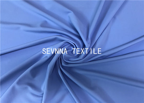 115GSM 88% poliestere riciclato + 12% spandex tessuto di costume da bagno riciclato per la maglieria circolare