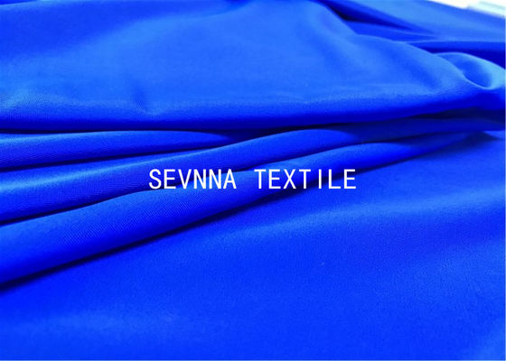 160GSM 74% Poliestere Riciclato + 26% Spandex Tessuto per Costumi da Bagno Riciclato per Maglia Doppia
