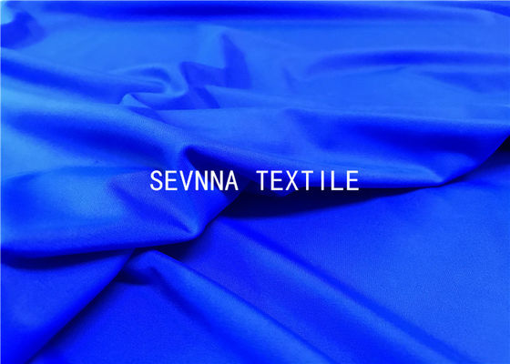 160GSM 74% Poliestere Riciclato + 26% Spandex Tessuto per Costumi da Bagno Riciclato per Maglia Doppia