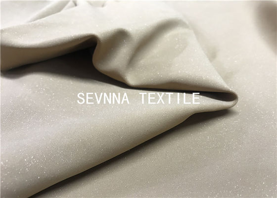 200 gm 76% poliestere riciclato + 24% spandex tessuto da bagno riciclato per maglieria circolare