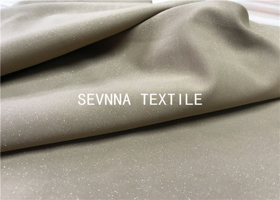 200 gm 76% poliestere riciclato + 24% spandex tessuto da bagno riciclato per maglieria circolare