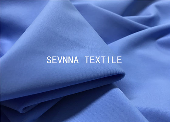 165GSM 73%REPREVE Nylon + 27%Spandex Eco-Friendly Swimsuit Fabric for Practice Team Wear