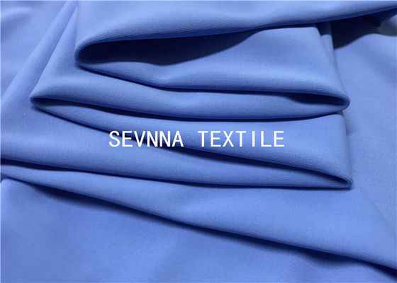 165GSM 73%REPREVE Nylon + 27%Spandex Eco-Friendly Swimsuit Fabric for Practice Team Wear