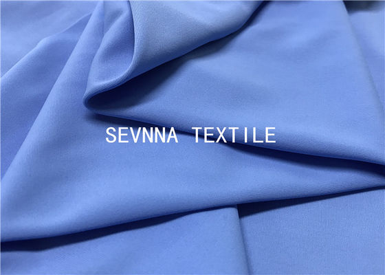 165GSM 73%REPREVE Nylon + 27%Spandex Eco-Friendly Swimsuit Fabric for Practice Team Wear
