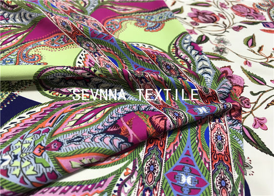170GSM 87% REPREVE Nylon + 13% Spandex Eco Friendly Swimsuit Fabric