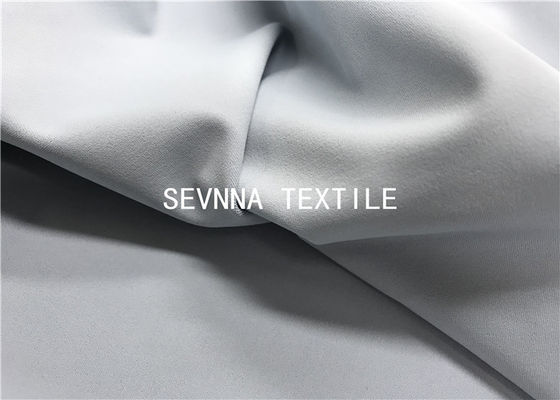 L'allungamento di modo di tinta unita 4 tricotta i pantaloni di nylon riciclati di usura di yoga della durevolezza del tessuto