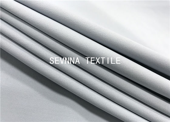 L'allungamento di modo di tinta unita 4 tricotta i pantaloni di nylon riciclati di usura di yoga della durevolezza del tessuto