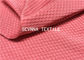 Alta primavera del tessuto dello Swimwear e stile di Tankini di estate strutturati diamante riciclati solidità del colore solida