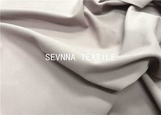 Tessuto per abbigliamento da yoga 225GSM 78% poliestere riciclato + 22% spandex