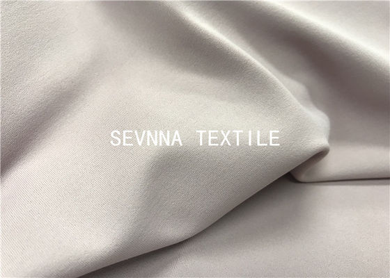 Tessuto per abbigliamento da yoga 225GSM 78% poliestere riciclato + 22% spandex