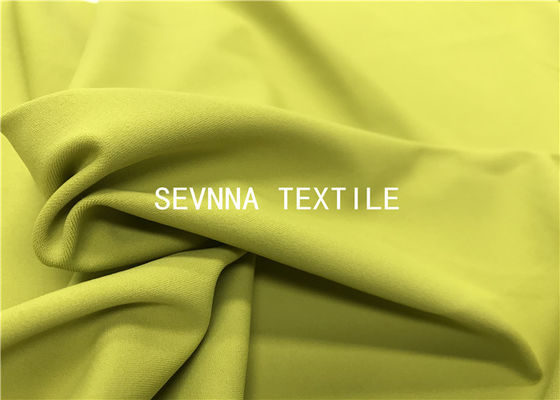 Tessuto per abbigliamento yoga 165GSM 73% Nylon REPREVE + 27% Spandex