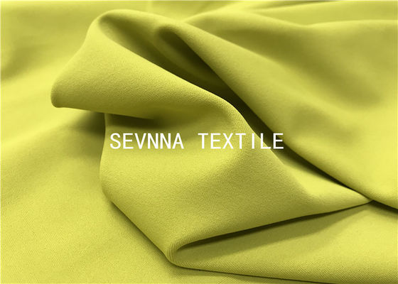 Tessuto per abbigliamento yoga 165GSM 73% Nylon REPREVE + 27% Spandex