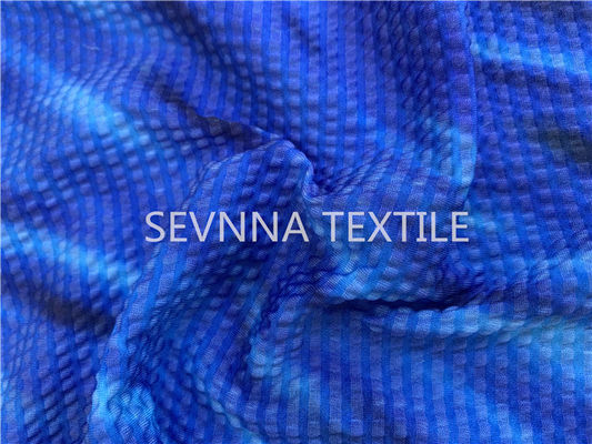 Resistenza riciclata brillante Tankini del cloro del tessuto dello Swimwear di Repreve Bondi