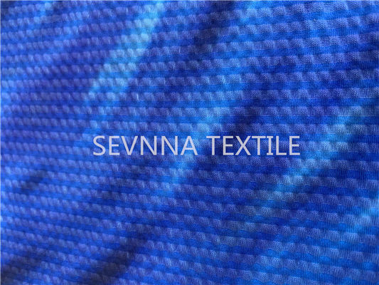 Resistenza riciclata brillante Tankini del cloro del tessuto dello Swimwear di Repreve Bondi