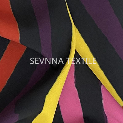 2 il modo Elastane ha riciclato il costume da bagno di stampa della sublimazione del tessuto dello Swimwear