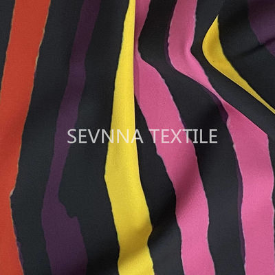 2 il modo Elastane ha riciclato il costume da bagno di stampa della sublimazione del tessuto dello Swimwear