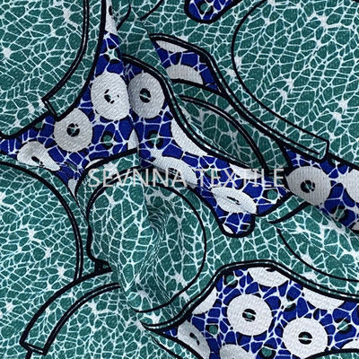 Il tessuto riciclato sostenibile dello Swimwear misura gli alti ed i bassi di assorbimento dell'umidità