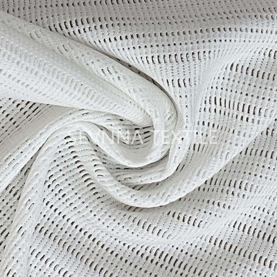 Lo Swimwear del Activewear dell'interruttore di sicurezza tricotta l'uso della palestra delle signore del tessuto