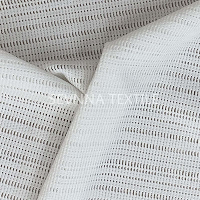 Lo Swimwear del Activewear dell'interruttore di sicurezza tricotta l'uso della palestra delle signore del tessuto