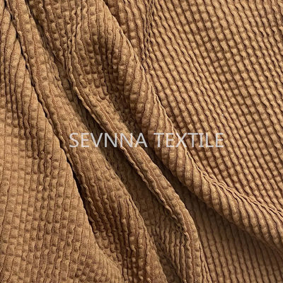 Larghezza eccellente sostenibile del costume da bagno 80cm di Matt Yoga Wear Fabric Strong Elastane