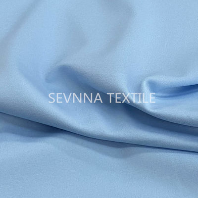 Il Activewear sostenibile molle elastico tricotta i vestiti di riscaldamento di yoga del tessuto