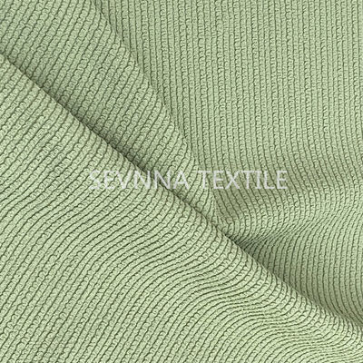 cime di bikini riciclate tricottare circolari di Scrunchy del tessuto dello Swimwear di larghezza di 119cm