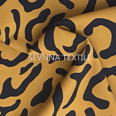Lo Swimwear riciclato sostenibile tricotta il bikini dell'abbigliamento da spiaggia di Upf 50 del tessuto