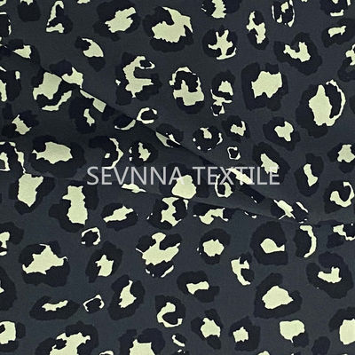 Tessuto riciclato Pilling dello Swimwear stampato Digital resistente per il vestito praticante il surfing