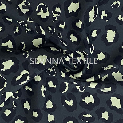 Tessuto riciclato Pilling dello Swimwear stampato Digital resistente per il vestito praticante il surfing