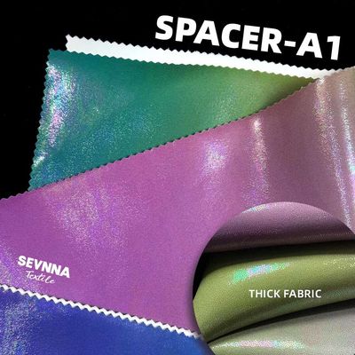 84%Polyester 16%Spandex Tissu di costumi da bagno riciclati per uomini